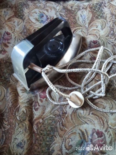 Утюг бу СССР