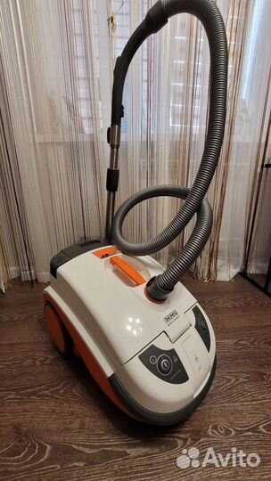 Моющий пылесос thomas twin aqua wash