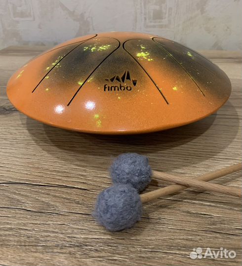 Глюкофон фимбо