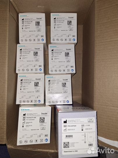 Omnipod eros 2024