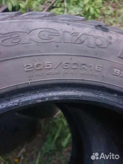 Continental Contact CT 21 205/60 R16