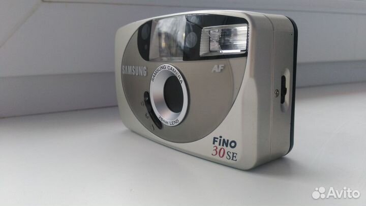 Новыйфотоаппарат samsung fino 30 SE