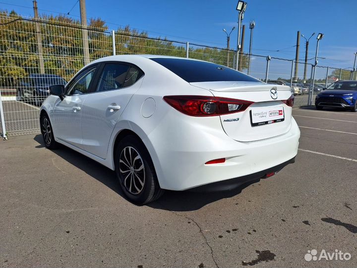 Mazda 3, 2014