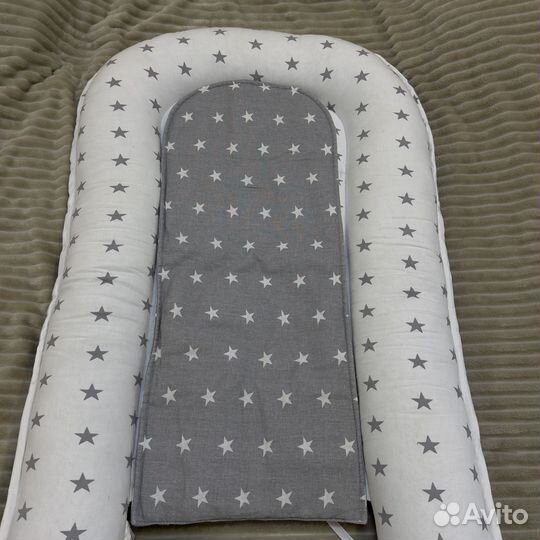 Кокон для новорожденных