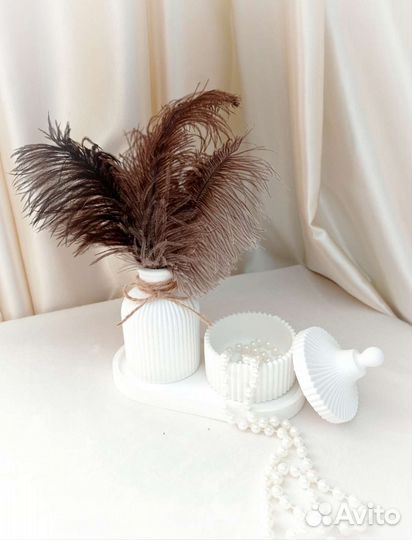 Набор из гипса