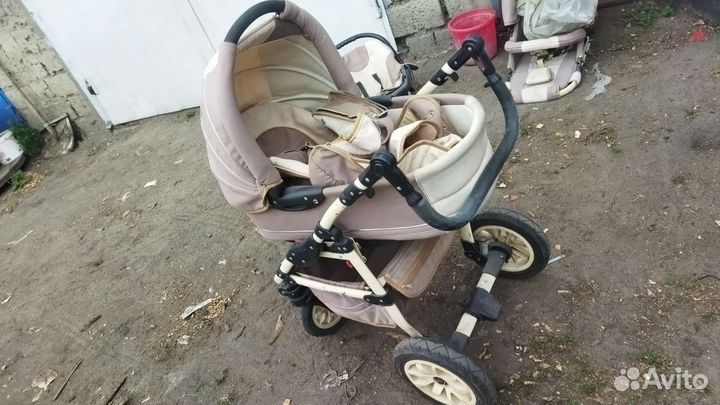Коляска 3 в 1