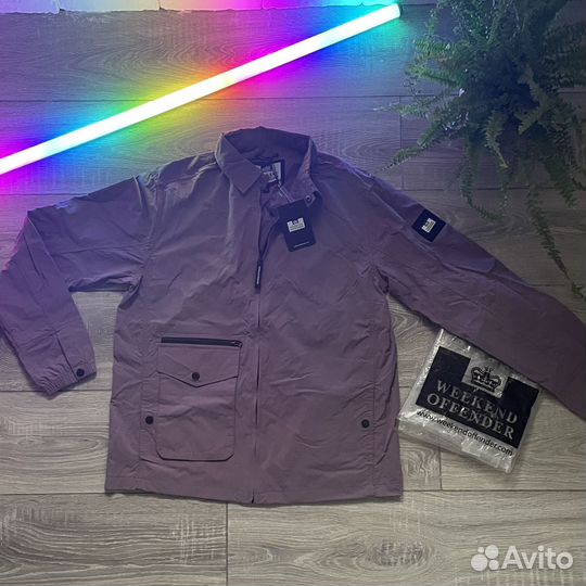 Овершот weekend offender