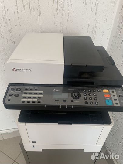 Мфу kyocera 2040dn