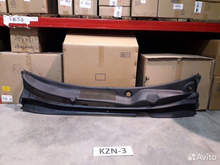 Жабо Kia Sportage 3 SL