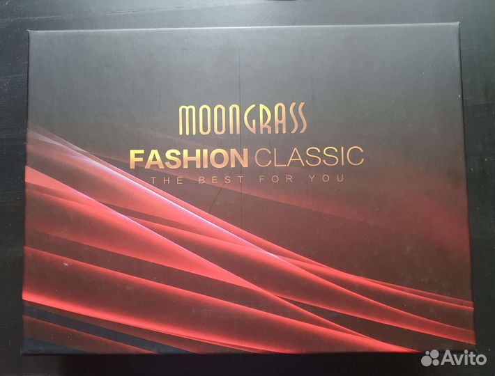 Подарочный набор фляжка и стопки moongrass