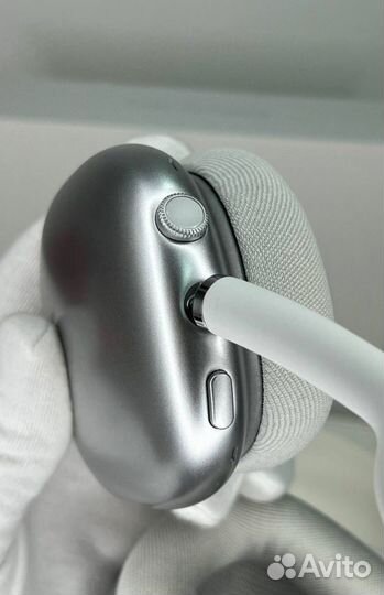 Apple airpods max silver airoha premium