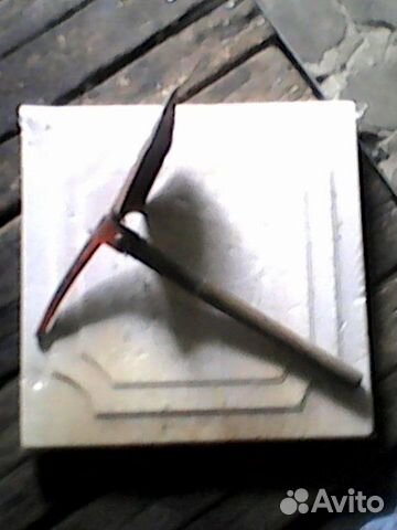 Саперная лопата пр-во СССР