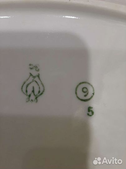 Сервиз столовый