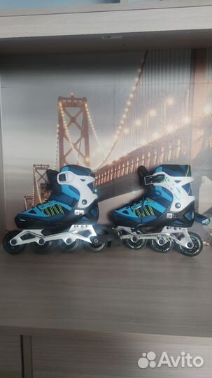 Ролики для мальчика (раздвижные)