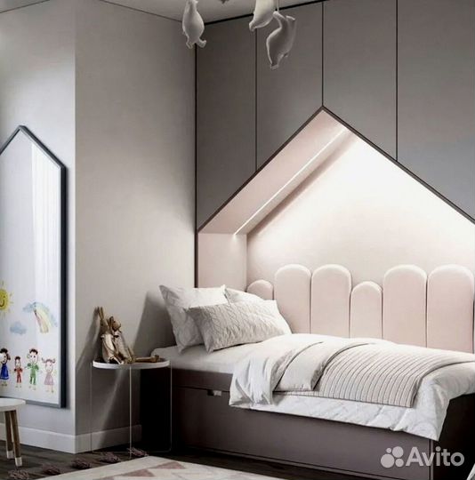 Шкаф в детскую от производителя