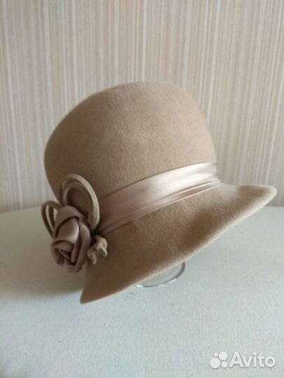 Шляпа женская