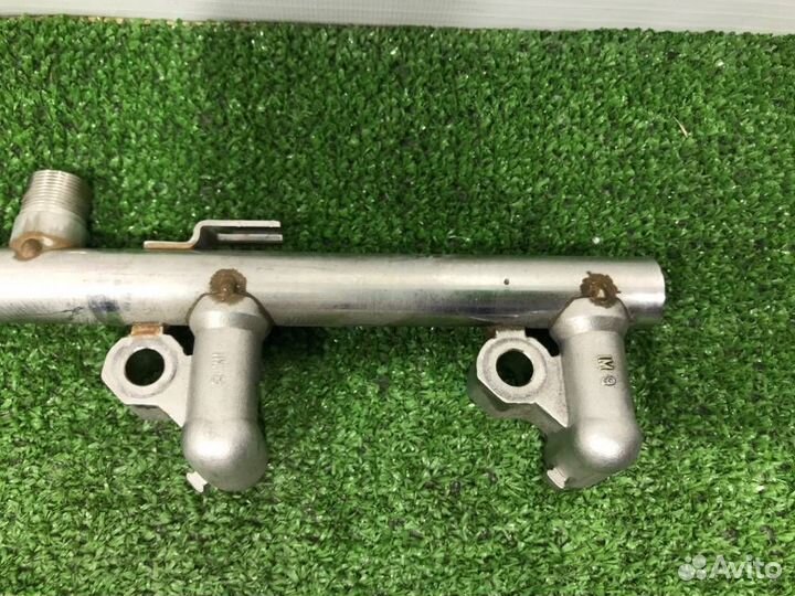 Рейка топливная (рампа) Mercedes-Benz C-180 W204