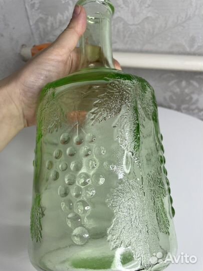 Графин для вина СССР