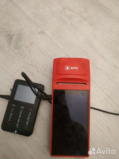 Онлайн касса МТС 5