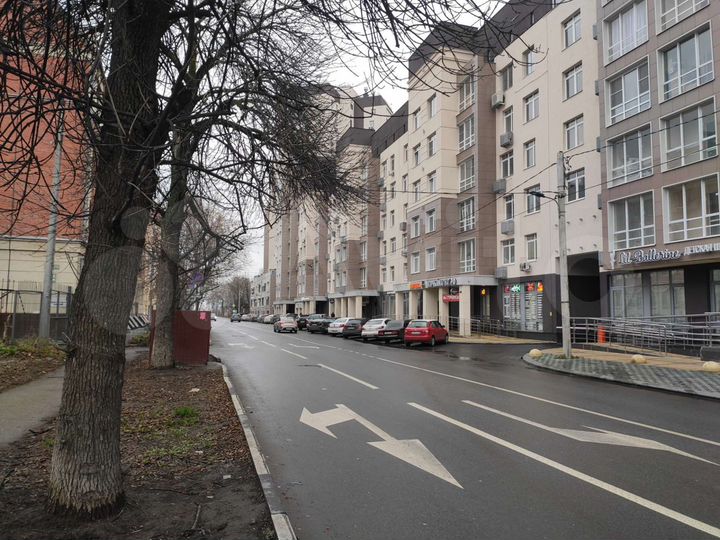 Офис, 135.4 м²