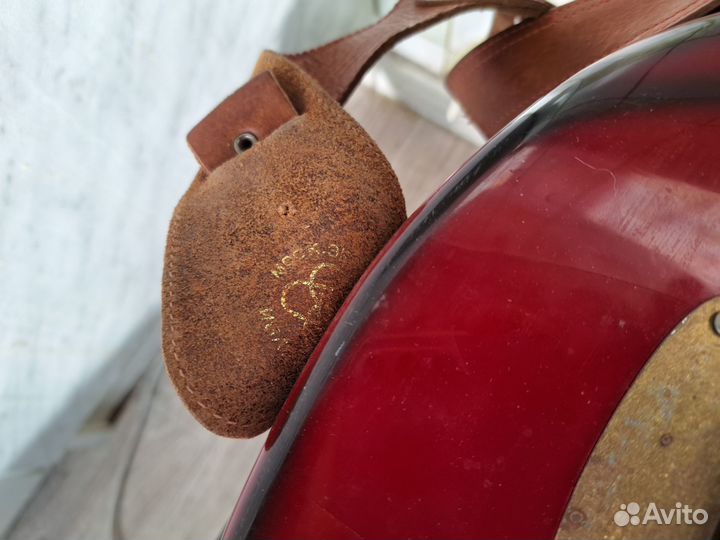 Электрогитара Урал 650