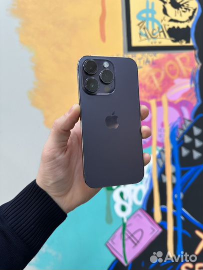 iPhone 14 Pro, 256 ГБ