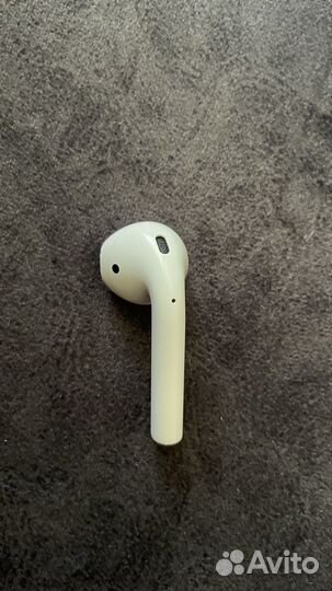 Левый aipods 2