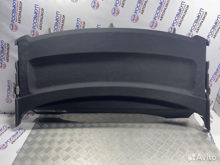 Полка задняя Volkswagen Passat