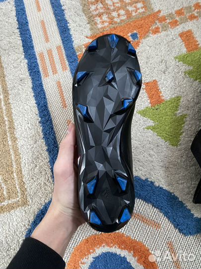 Бутсы adidas predator