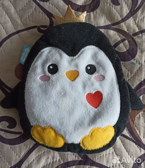 Грелка от коликов