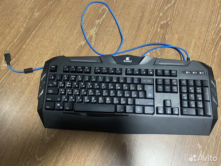 Мембранная клавиатура