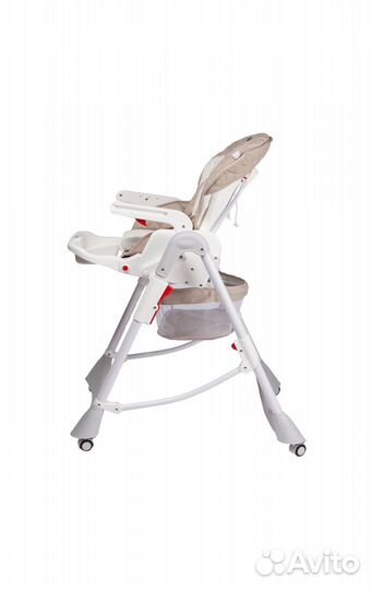 Стул для кормления Babyton Кофейный