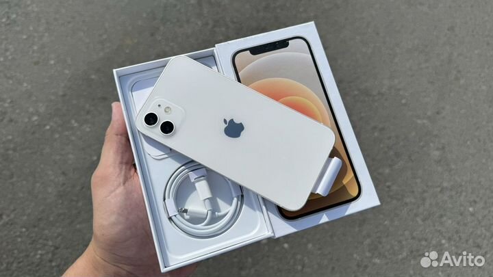 iPhone 12, 128 ГБ