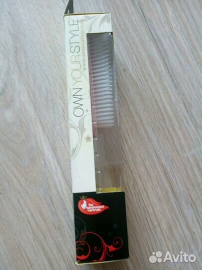 Щетка брашинг для волос новая