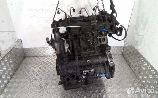 Двигатель дизельный ford transit 6 (SUK33AB01)