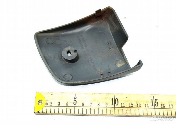 Накладка дверной петли, верхняя левая MAN TGA 18.4