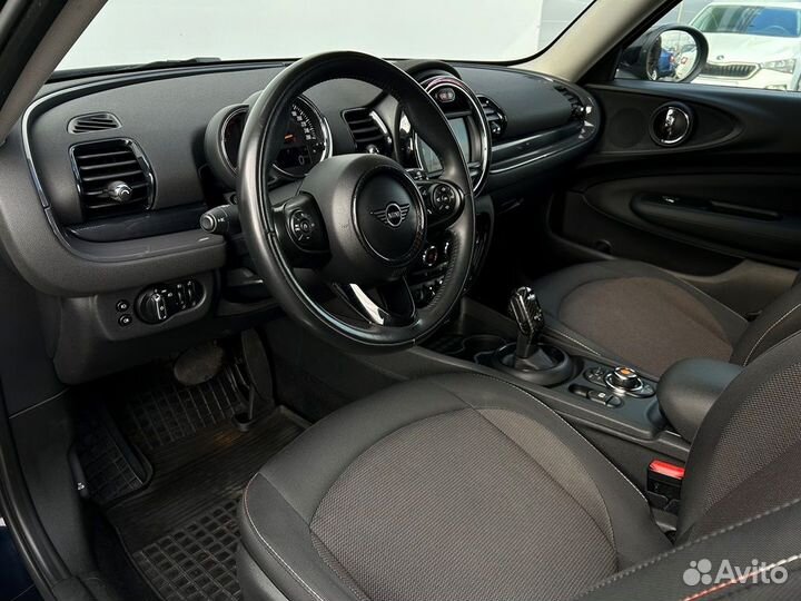 MINI Cooper Clubman 1.5 AMT, 2019, 102 146 км
