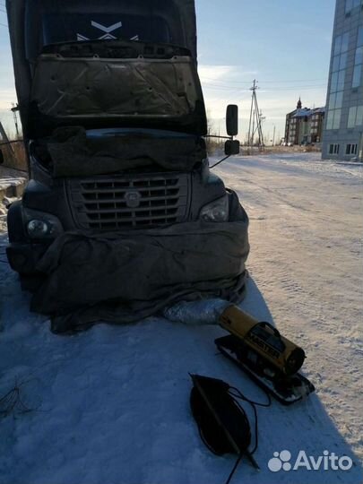 Отогрев, разогрев запуск автомобиля. Груглосуточно