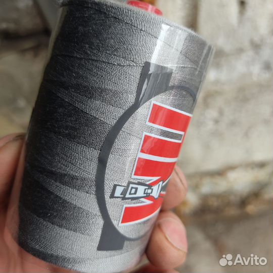 Нитки швейные