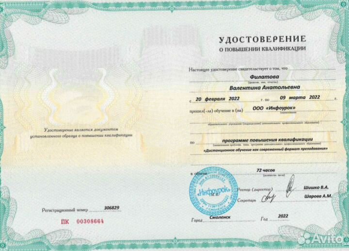 Методист, наставник учителей-логопедов в школе