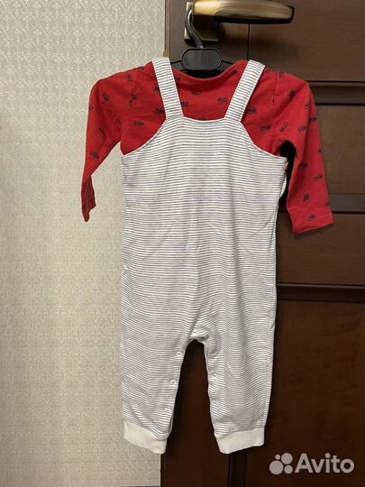 Костюм mothercare 80