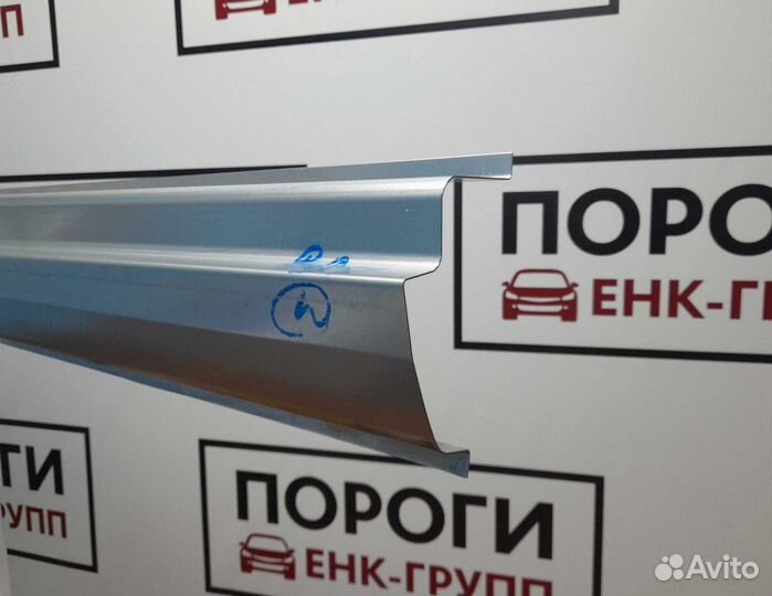 Пороги Skoda Fabia седан и другие