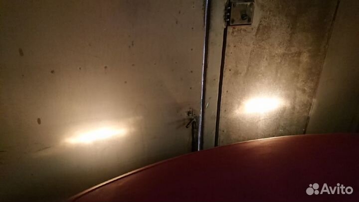 Фара Daewoo Espero левая