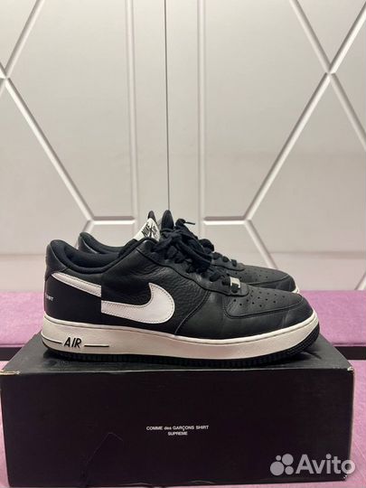 Nike Air Force 1 Supreme CDG