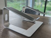 Подставка для ноутбука алюминиевая evolution