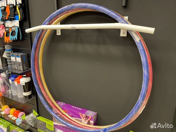 Массажный обруч хулахуп