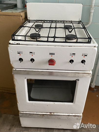 Газовая плита бу
