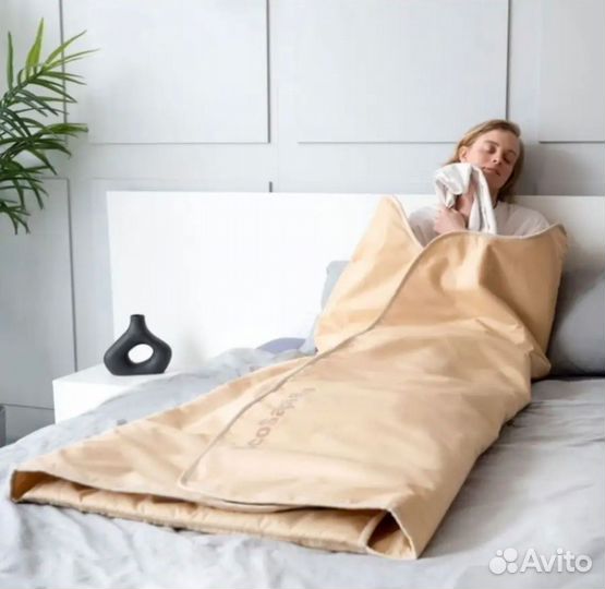Термоодеяло для обертывания бу