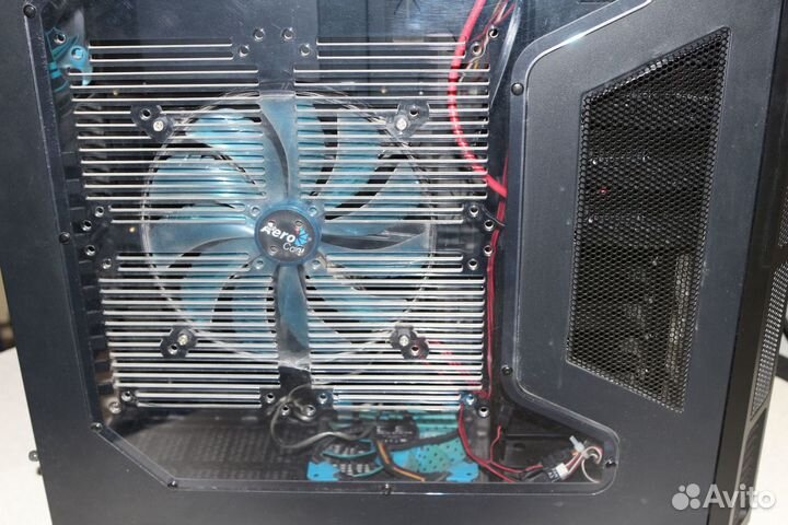 Корпус для пк Aerocool Xpredator