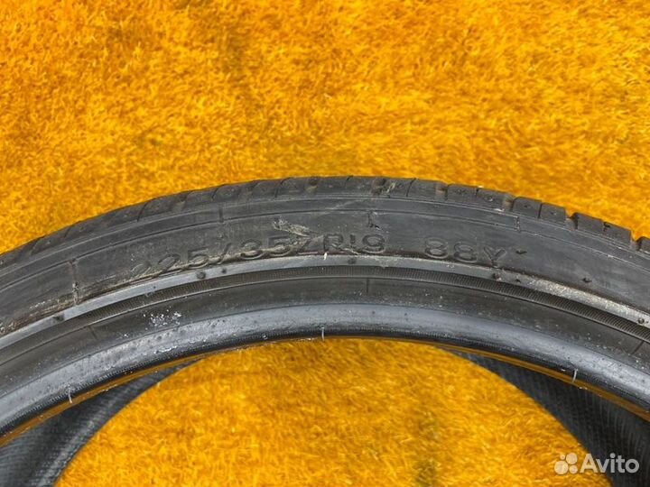 Nankang NS-2 UltraSport 225/35 R19 и 235/35 R19 88Y